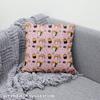 Royal Samt Stoff Polyester Zum Nähen - Motiv Shiba-Inu-Sushi Mit Wasabi