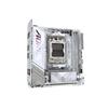 GIGABYTE X870I AORUS PRO ICE - AMD Ryzen White Mini-ITX Gaming Motherboard MB6574
