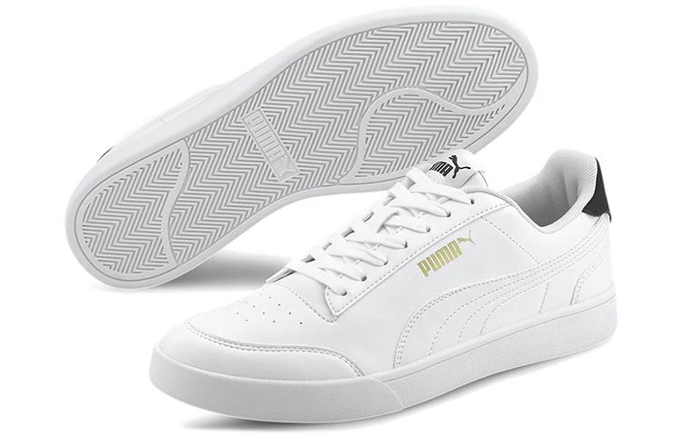 Puma Shuffle 'White Peacoat'