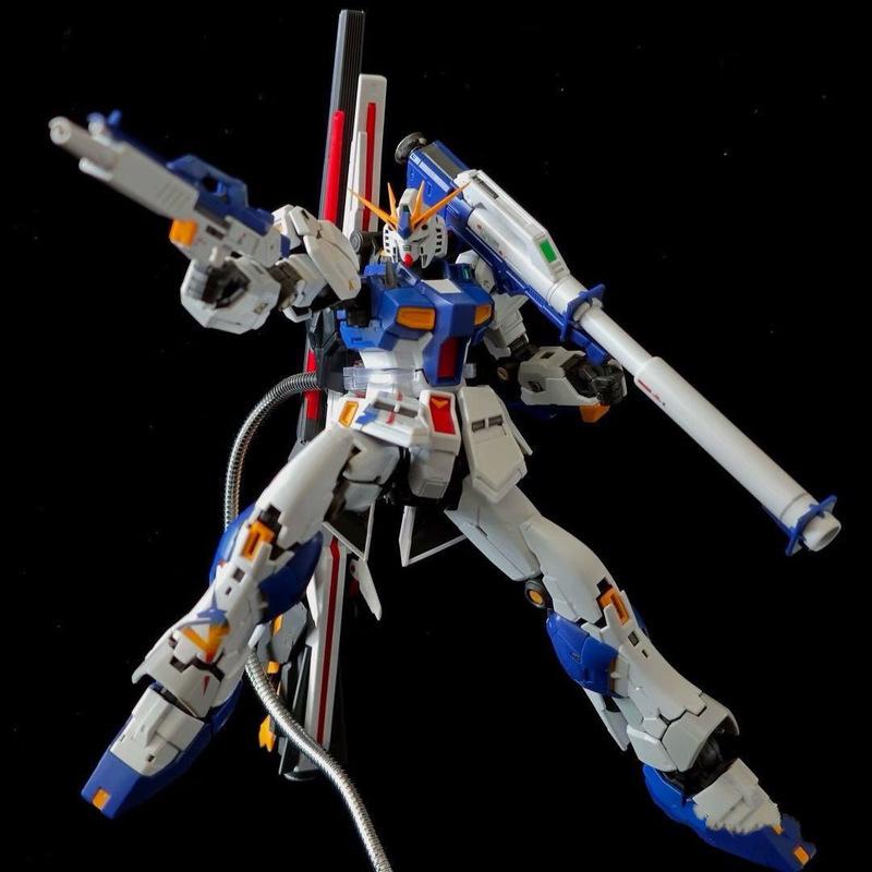 RG 1/144  RX-93ff V FIGHTER RG32B Mech Assembly Model Kit Action Figures Desktop Decoration Doll Boy Puzzle Toy Collectible Gift