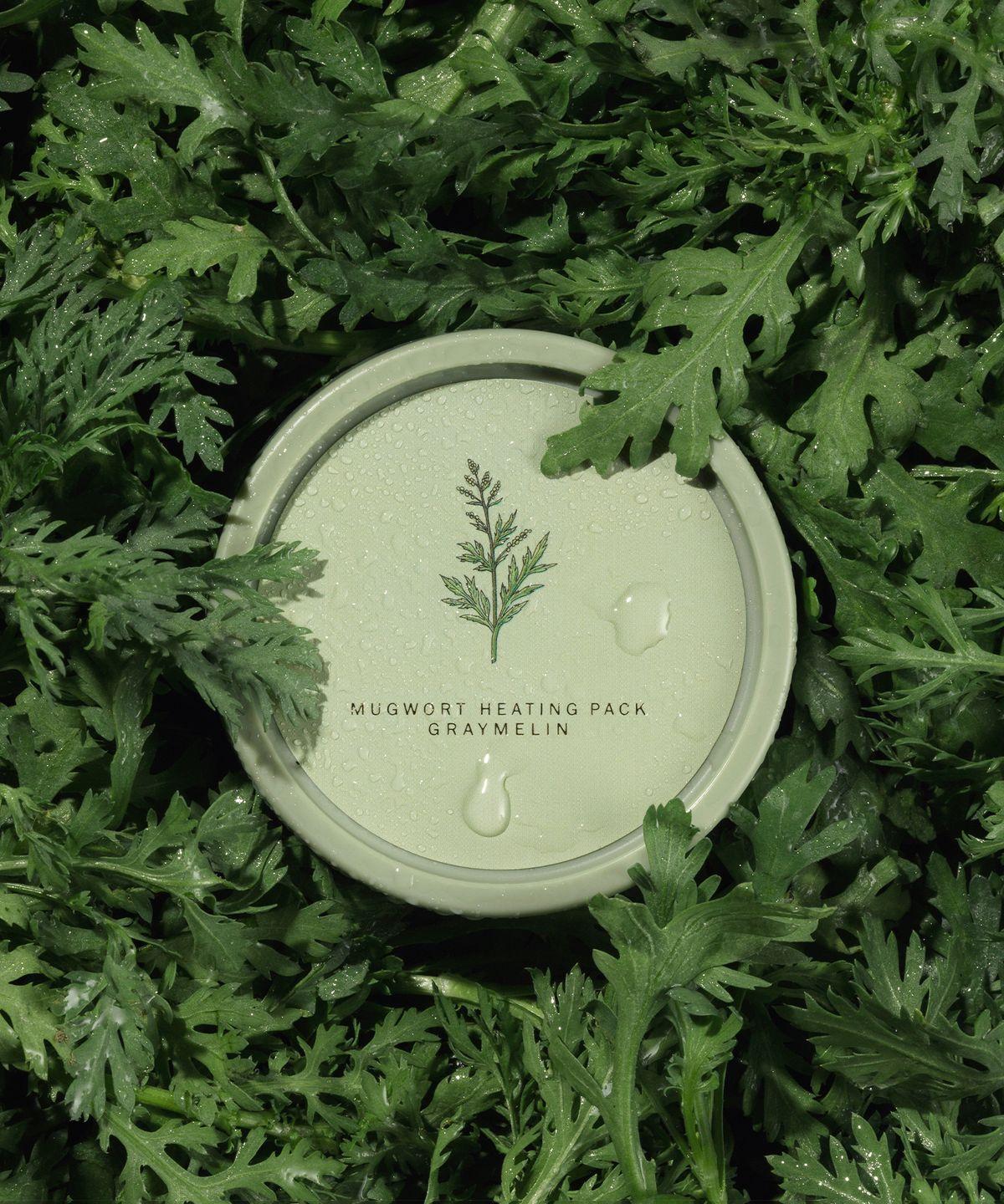 100g mugwort moxibustion pack