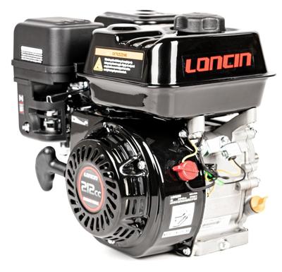 Loncin G210Fa-R Engine Horizontal Shaft 19.05 Mm / 60 Mm G210Fa-R