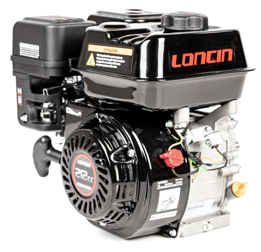 

Горизонтальний вал двигуна Loncin G210Fa-R 19,05 мм / 60 мм G210Fa-R