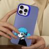Sally Face Phone Case For IPhone 18 16 15 14 13 12 11 Pro Max X XR XSMAX 8 7 Plus Matte Shockproof Back Cover