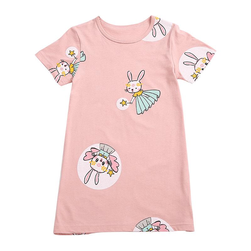 Kids Soft Bathrobe Pajamas Winter Autumn Flannel Hooded Sleepwear Warm Boys Girls Homewear Animal Cartoon Cute Bathrobe 2T
