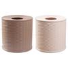 Imitation Rattan Tissue Box Waterproof Wear Resistant Plastic Tissue Holder for Kitchen