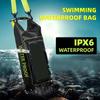2-in-1 Schwimm-Aufbewahrungstasche 2L Wasserdichte Handytasche Wasserdichte Schwimmtasche Tauchen