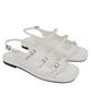 Cnvs Betty Boop Slim Strap Sandals_White
