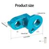 Quickly Release Bicycles Rear Derailleurs Hanger High Strength Aluminum Corrosions Resistant For Smooth Shifting