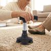 Non-Slip Crutch Tips Walking Cane Foot Covers For Elderly Stability Trekking Pole Protector Hiking Stick End Caps Cane
