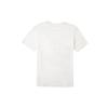Timberland Printed Crew Neck Pullover Casual Short Sleeve T-Shirt Unisex Tops Vintage-White A6QWKCM9