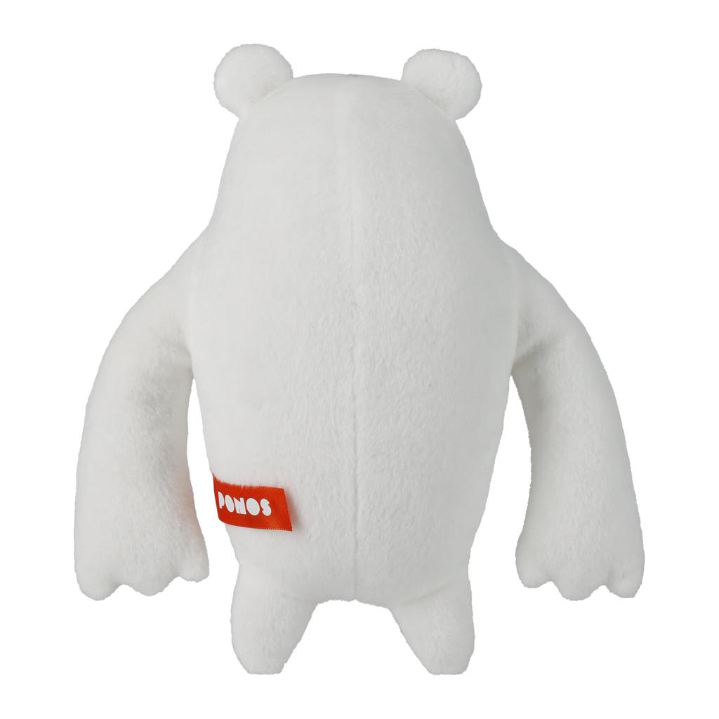 Nyanko Daishouten Original Plush Toy Bear Sensei (S)