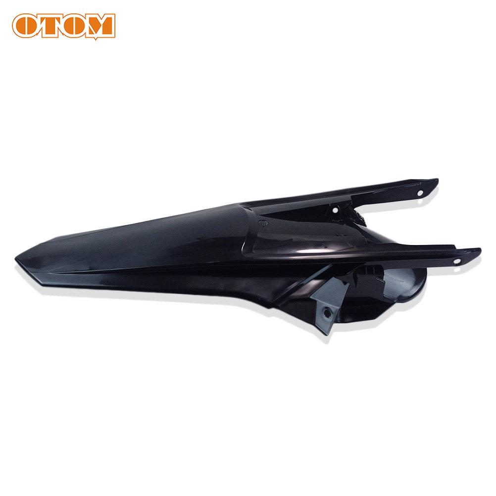Motorcycle Accessories 2016-2018 Rear Fender Guard Mudguard Mud Tail Plate Body Fairing Cover For KTM SX SXF XC XCF 250 350 450