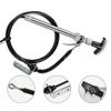 For Snow Removal Spout Control Cable Simple Installation Process Discharge Chute Cable Locking Spout Mechanism