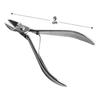 Manicure Nippers Durable Premium Manicure Plier for Fingernails and Toenails JL166841488408