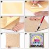 PEANUTS Snoopy Jigsaw Puzzle, Wooden Puzzle, 300 Pieces (35 x 35 cm), 5mm Thick, Official Design, Irregularly Shaped Pieces, Racer Cut, Cute Snoopy, T
