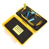 SC SC UPC 2KM OTDR Launch Cable Waterproof Portable Launch Cable Box for SM 1310 1550nm Single Mode Cable