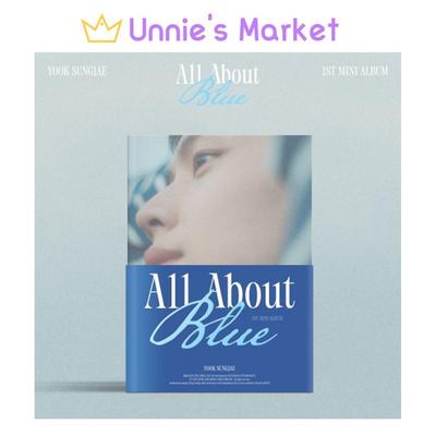 YOOK SUNGJAE () - All About Blue