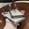 Przezroczyste etui na telefon dla Apple iPhone 16 Promax - Przezroczyste miękkie silikonowe etui odporne na wstrząsy dla iPhone 16/16pro/16plus/16promax/15/14/13/12/11/Xr/Xs