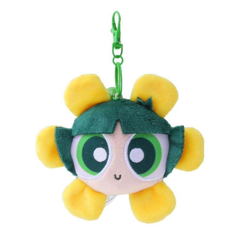 

Плюшевый кулон-брелок Суперкрошки 12 см, подарок для девочки, милый мультяшный Buttercup