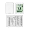 Wireless Mini LCD Digital Thermometer Hygrometer Indoor Outdoor  degrees C  degrees F Temperature Humidity Monitor