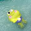 Summer Baby Water Play Toys, Clockwork Frog, Swimming Turtle, Bathing Swimming, Bathroom Toys, Children's Water Play