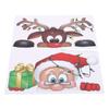 Merry Christmas Wall Stickers Fashionable Santa Claus Window Area Room Decoration PVC Vinyl New Home Use Decor Removable