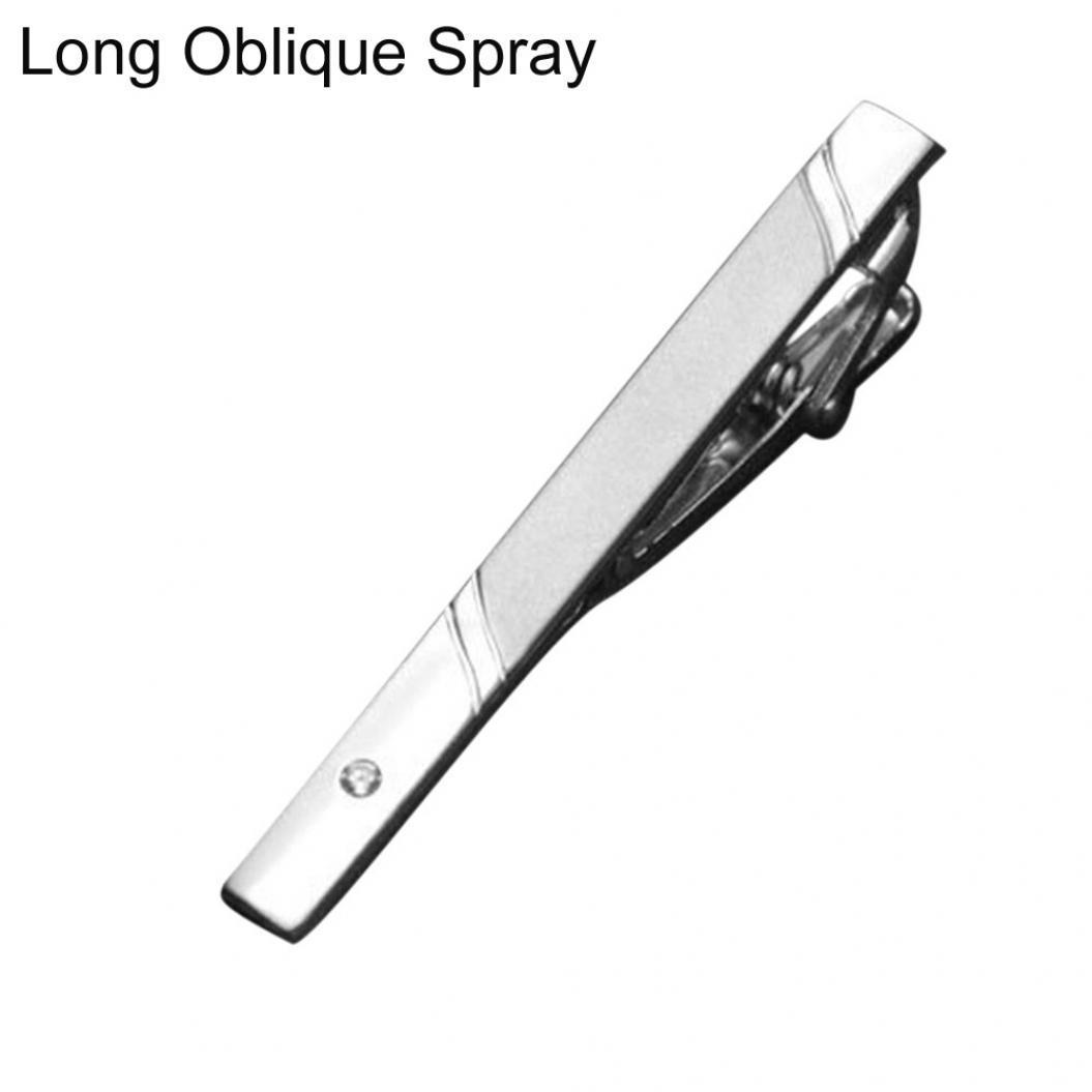 

Металлический зажим для мужского галстука