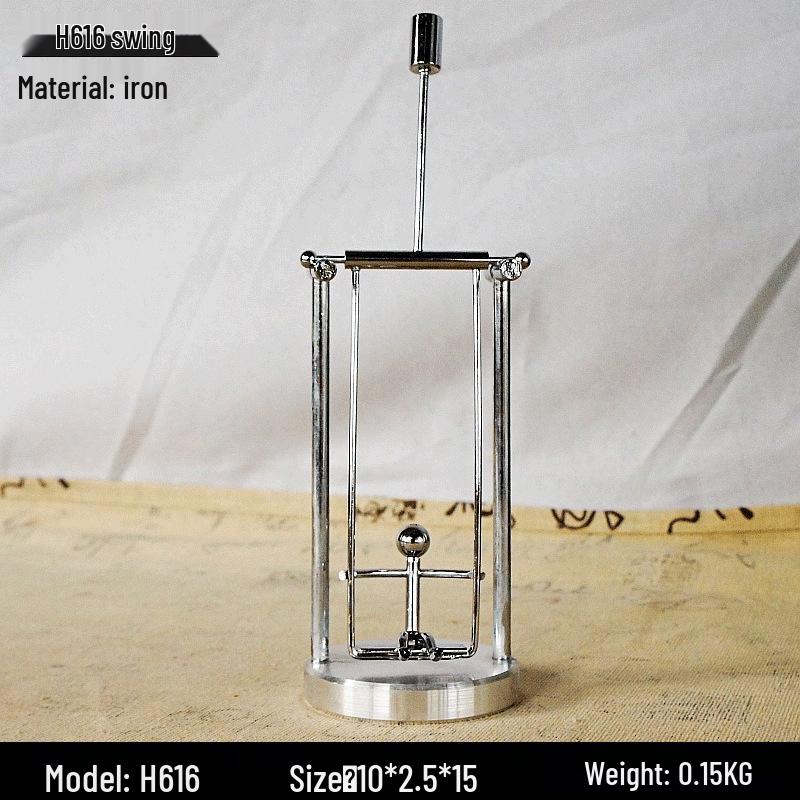 Iron Man Newtons Wiege: Europäisch-Amerikanische Heimdekoration & Kindergeschenk