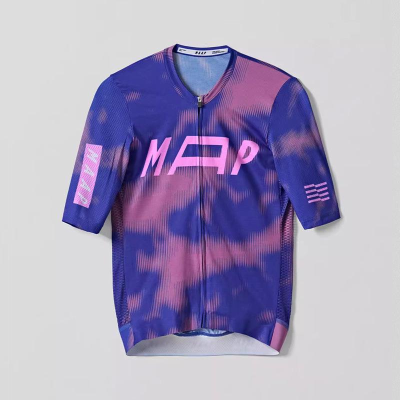 2025 Unisex Summer Cycling Suit - High Quality, Long & Short Sleeve Options for Outdoor Sports