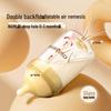 Anti-Colic High Borosilicate Glass Baby Bottle for Newborns (0-6 Months)