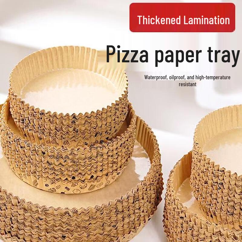 OEING Disposable Baking Paper Trays & Bags