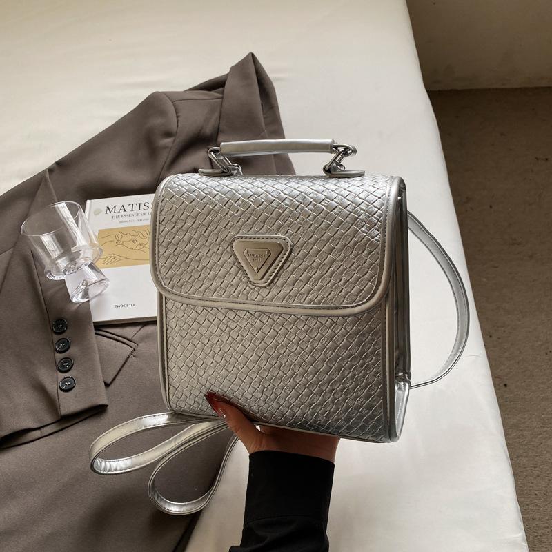 Versatile handbag, new daily commute backpack, trendy casual women's bag for students in class