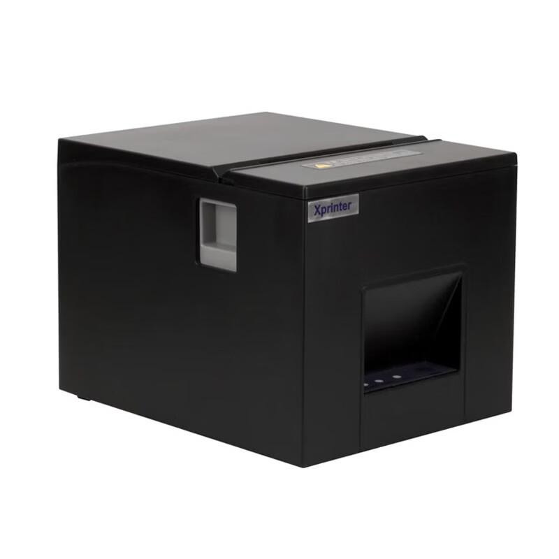 Xprinter XP-T837L 80mm Thermal Receipt Printer CN plug (adapter included)