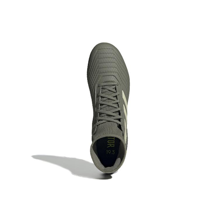 New Adidas Predator Tango 19.3 Turf Boots 'Black' FV6414