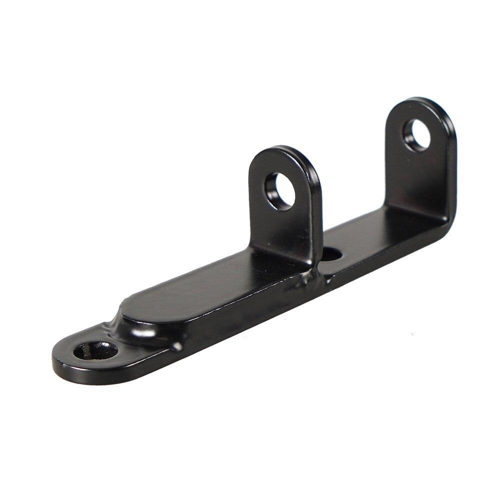 High Quality Alternator Bracket for Small Block Chevy SWP SBC 283 305 327 350 Short Water Pump Drivers Side Black