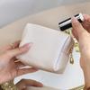 Fashion Women's Portable Cosmetic Bag Mini Jewelry Bag Lipstick Bag Travel Small Makeup Organizer Storage Bag
