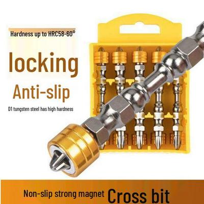 ציוד לכלי מכונה – ביטים למברגה