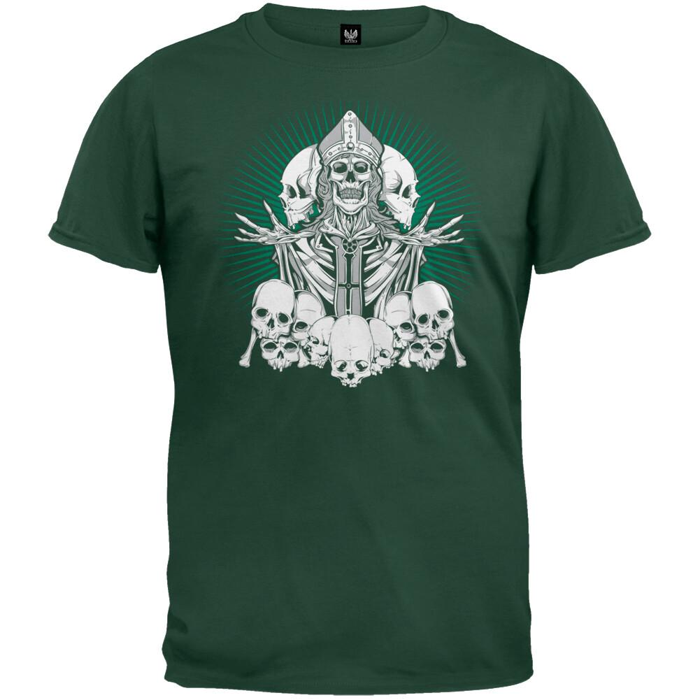 Skeleton King T-Shirt S разноцветный