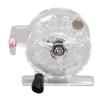 Fly Fishing Reel Anti Corrosion Feel Comfortable Smoother Operation Ice Fishing Wheel for Sea