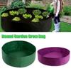 Plants Growing Bag Container Raised Plant Bed Garden Flower Planter Elevated Vegetable Box Planting Grow Bag