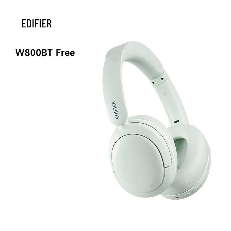 Edifier W800BT Free Over-Ear Bluetooth Headphones