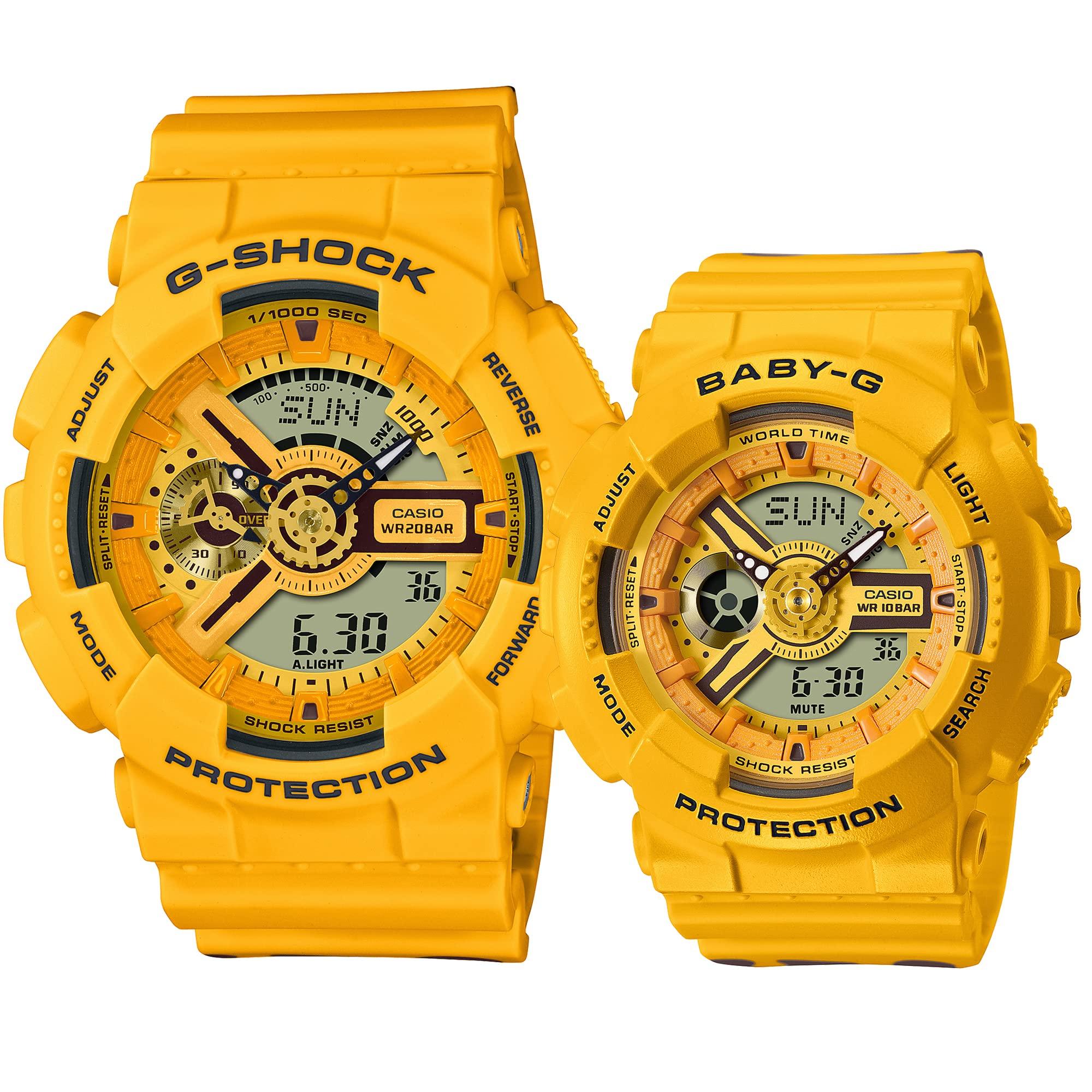 

Модель годинника CASIO Summer Lovers Collection Парний годинник Overseas Model G-SHOCK SLV-22A-9A []