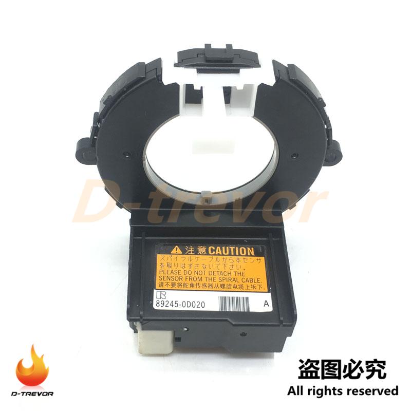 89245-0D020 STEERING Angle Sensor for Toyo-ta YARIS XP130