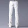 Men's Plus Size Corduroy Trousers Men's Flared Casual Pants