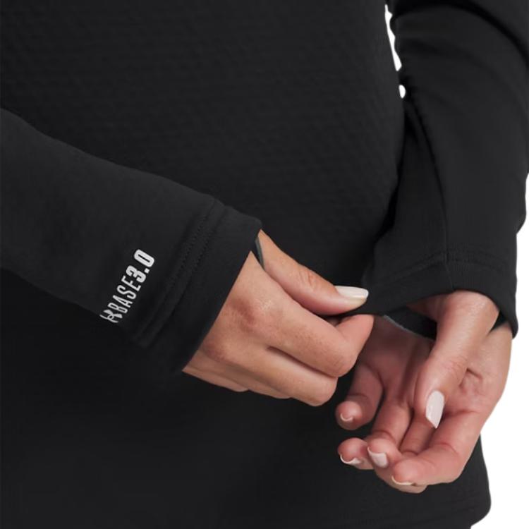 Under Armour Base 3.0 Fashion Comfortable Trendy Simple Long Sleeve T-Shirt Women tops 6004065-002