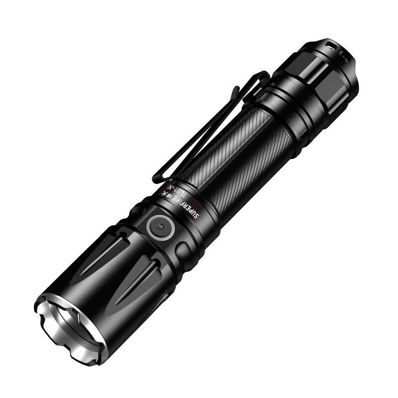 SupFire TL01-X Rechargeable LED Flashlight