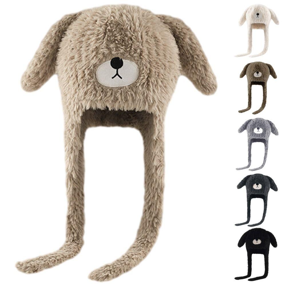 

Soft Knitted Hat Warm Fisherman Cap Fashion Sun Cap