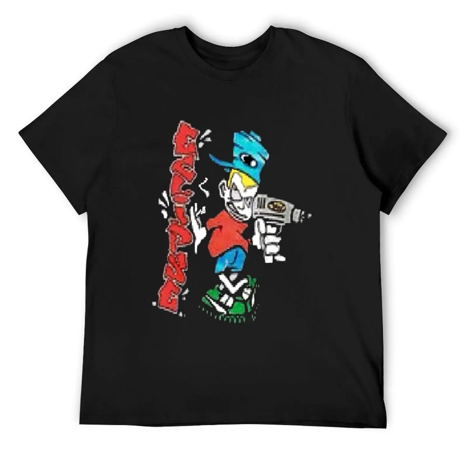 Eclipse T-Shirt Funny t-shirt blue archive shirts graphic tee mens t shirts pack S