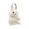 BH8460 HANSA Golf Headcover Fairway Wood White Rabbit